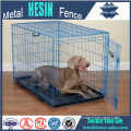 factory wholesale bird pet cage blue dog crate